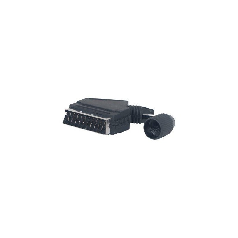 Разъем SCART Rexant 17-1001 Разъем SCART Rexant 17-1001