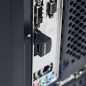 Переходник штекер HDMI - гнездо HDMI угловой Rexant 17-6805 Переходник штекер HDMI - гнездо HDMI угловой Rexant 17-6805