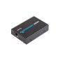 Удлинитель HDMI по витой паре RJ45 (8p8c) кат.5E/6 120м Rexant 17-6971 Удлинитель HDMI по витой паре RJ45 (8p8c) кат.5E/6 120м Rexant 17-6971