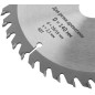 Диск пильный для циркулярных пил по дереву 140х20/16х40T FIT 37715 Диск пильный для циркулярных пил по дереву 140х20/16х40T FIT 37715