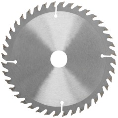 Диск пильный для циркулярных пил по дереву 140х20/16х40T FIT 37715
