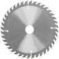 Диск пильный для циркулярных пил по дереву 140х20/16х40T FIT 37715 Диск пильный для циркулярных пил по дереву 140х20/16х40T FIT 37715
