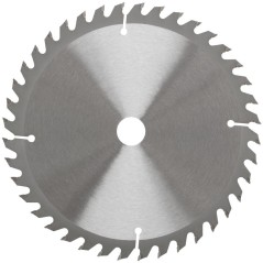 Диск пильный для циркулярных пил по дереву 185х20/16х40T FIT 37739