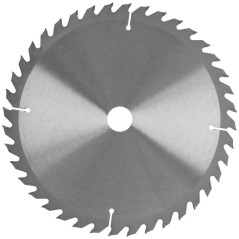 Диск пильный для циркулярных пил по дереву 190х20/16х40T FIT 37744