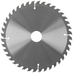 Диск пильный для циркулярных пил по дереву 200х30/25.4х40T FIT 37746
