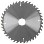 Диск пильный для циркулярных пил по дереву 200х30/25.4х40T FIT 37746 Диск пильный для циркулярных пил по дереву 200х30/25.4х40T FIT 37746