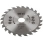 Диск пильный для циркулярных пил по дереву 200х32/30х24T FIT 37748