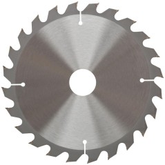 Диск пильный для циркулярных пил по дереву 200х32/30х24T FIT 37748