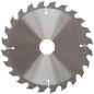 Диск пильный для циркулярных пил по дереву 200х32/30х24T FIT 37748