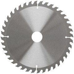 Диск пильный для циркулярных пил по дереву 210х30/25.4х40T FIT 37751