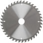Диск пильный для циркулярных пил по дереву 210х30/25.4х40T FIT 37751 Диск пильный для циркулярных пил по дереву 210х30/25.4х40T FIT 37751