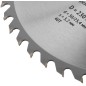 Диск пильный для циркулярных пил по дереву 230х30/25.4х40T FIT 37756