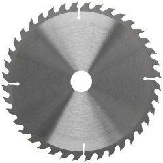 Диск пильный для циркулярных пил по дереву 230х30/25.4х40T FIT 37756