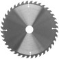 Диск пильный для циркулярных пил по дереву 230х30/25.4х40T FIT 37756