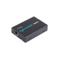 Удлинитель HDMI по витой паре RJ45 (8p8c) кат.5E/6 120м Rexant 17-6971 Удлинитель HDMI по витой паре RJ45 (8p8c) кат.5E/6 120м Rexant 17-6971