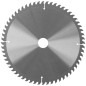 Диск пильный для циркулярных пил по дереву 255х30/25.4х60T FIT 37760