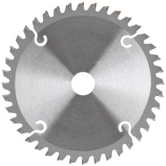 Диск пильный для циркулярных пил по ламинату 140х20/16х40T FIT 37765
