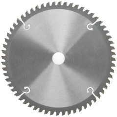 Диск пильный для циркулярных пил по алюминию 185х20/16х60T FIT 37790