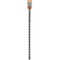 Бур по бетону Profi Plus SDS-Max с крестовым наконечником 20х540мм Cutop 42-20540 Бур по бетону Profi Plus SDS-Max с крестовым наконечником 20х540мм Cutop 42-20540