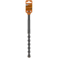 Бур по бетону Profi Plus SDS-Max с крестовым наконечником 22х340мм Cutop 42-22340