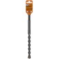 Бур по бетону Profi Plus SDS-Max с крестовым наконечником 22х340мм Cutop 42-22340 Бур по бетону Profi Plus SDS-Max с крестовым наконечником 22х340мм Cutop 42-22340