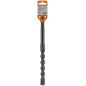 Бур по бетону Profi Plus SDS-Max с крестовым наконечником 25х340мм Cutop 42-25340 Бур по бетону Profi Plus SDS-Max с крестовым наконечником 25х340мм Cutop 42-25340