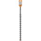 Бур по бетону Profi Plus SDS-Max с крестовым наконечником 28х540мм Cutop 42-28540 Бур по бетону Profi Plus SDS-Max с крестовым наконечником 28х540мм Cutop 42-28540
