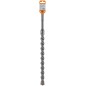 Бур по бетону Profi Plus SDS-Max с крестовым наконечником 32х540мм Cutop 42-32540