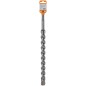 Бур по бетону Profi Plus SDS-Max с крестовым наконечником 35х540мм Cutop 42-35540 Бур по бетону Profi Plus SDS-Max с крестовым наконечником 35х540мм Cutop 42-35540