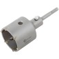 Коронка по бетону SDS Plus 68мм Profi Cutop 43-878 Коронка по бетону SDS Plus 68мм Profi Cutop 43-878