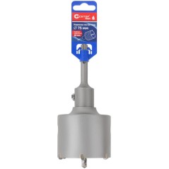 Коронка по бетону SDS Plus 75мм Profi Cutop 43-879