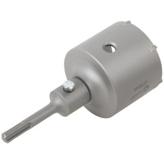 Коронка по бетону SDS Plus 75мм Profi Cutop 43-879