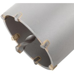 Коронка по бетону SDS Plus 75мм Profi Cutop 43-879