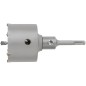 Коронка по бетону SDS Plus 80мм Profi Cutop 43-880