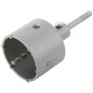 Коронка по бетону SDS Plus 80мм Profi Cutop 43-880