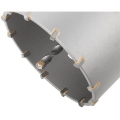 Коронка по бетону SDS Plus 110мм Profi Cutop 43-882