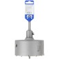 Коронка по бетону SDS Plus 120мм Profi Cutop 43-883 Коронка по бетону SDS Plus 120мм Profi Cutop 43-883