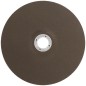 Диск шлифовальный по металлу нерж. стали и чугуну CERAMICS серия Premium T27-180х7х22.2мм Cutop 50-863
