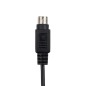 Конвертер BNC+S-video на VGA REXANT 17-6910