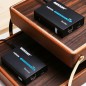 Удлинитель HDMI по витой паре RJ45 (8p8c) кат.5E/6 120м Rexant 17-6971 Удлинитель HDMI по витой паре RJ45 (8p8c) кат.5E/6 120м Rexant 17-6971
