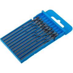 Сверло по металлу Special HSS-G 4.2х75/38мм (уп. 10шт) Cutop 54-947