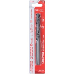 Сверло по металлу Special HSS-G 12х151/90мм Cutop 54-987