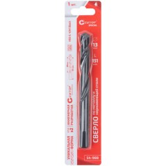 Сверло по металлу Special HSS-G 13х151/90мм Cutop 54-988