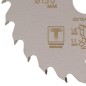 Диск пильный по дереву с тефлоновым покрытием 24Т Profi plus 130х1.1/1.8х20/16/12мм Cutop 75-13024Т Диск пильный по дереву с тефлоновым покрытием 24Т Profi plus 130х1.1/1.8х20/16/12мм Cutop 75-13024Т