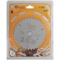 Диск пильный по дереву с тефлоновым покрытием 36Т Profi plus 130х1.1/1.8х20/16/12мм Cutop 75-13036Т Диск пильный по дереву с тефлоновым покрытием 36Т Profi plus 130х1.1/1.8х20/16/12мм Cutop 75-13036Т