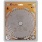 Диск пильный по дереву с тефлоновым покрытием 48Т Profi plus 185х1.3/2.0х30/25.4/20/16мм Cutop 75-18548Т Диск пильный по дереву с тефлоновым покрытием 48Т Profi plus 185х1.3/2.0х30/25.4/20/16мм Cutop 75-18548Т