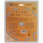 Диск пильный по дереву с тефлоновым покрытием 48Т Profi plus 185х1.3/2.0х30/25.4/20/16мм Cutop 75-18548Т Диск пильный по дереву с тефлоновым покрытием 48Т Profi plus 185х1.3/2.0х30/25.4/20/16мм Cutop 75-18548Т