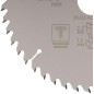 Диск пильный по дереву с тефлоновым покрытием 48Т Profi plus 190х1.5/2.2х30/25.4/20/16мм Cutop 75-19048Т Диск пильный по дереву с тефлоновым покрытием 48Т Profi plus 190х1.5/2.2х30/25.4/20/16мм Cutop 75-19048Т