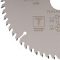 Диск пильный по дереву с тефлоновым покрытием 60Т Profi plus 190х1.5/2.2х30/25.4/20/16мм Cutop 75-19060Т