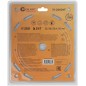 Диск пильный по дереву с тефлоновым покрытием 24Т Profi plus 200х1.5/2.2х32/30/25.4/20мм Cutop 75-20024Т Диск пильный по дереву с тефлоновым покрытием 24Т Profi plus 200х1.5/2.2х32/30/25.4/20мм Cutop 75-20024Т